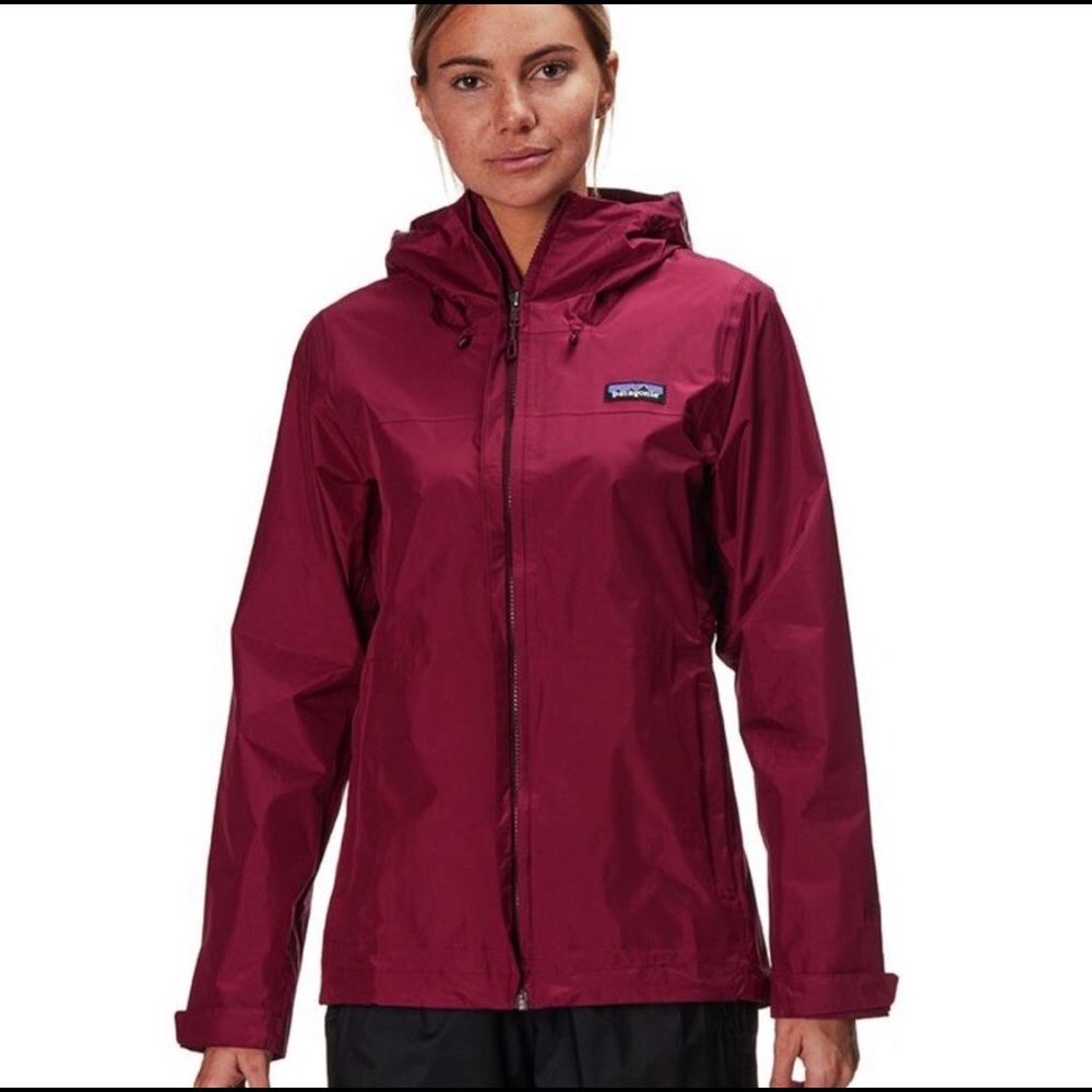 Patagonia Women's Torrentshell Jacket